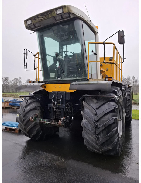 BRAUTIGAM 120-40 - Ρυμούλκα για τρακτέρ: φωτογραφία 2 BRAUTIGAM 120-40 - Ρυμούλκα για τρακτέρ: φωτογραφία 2