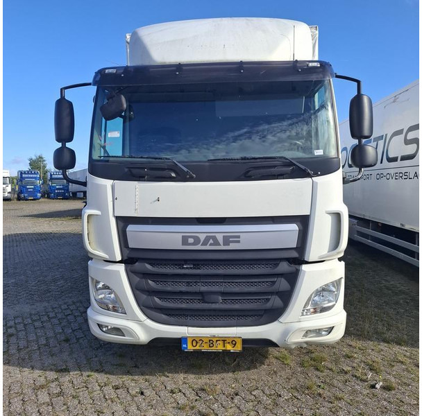 DAF CF 250 FA - Φορτηγό: φωτογραφία 2 DAF CF 250 FA - Φορτηγό: φωτογραφία 2