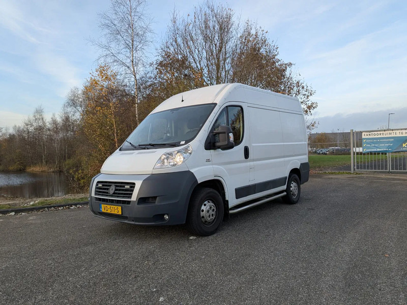Fiat Ducato 30 2.3 MultiJet KH2 - Μικρό βαν: φωτογραφία 1 Fiat Ducato 30 2.3 MultiJet KH2 - Μικρό βαν: φωτογραφία 1
