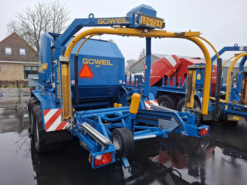 Göweil G-1F125 - Γεωργικά μηχανήματα: φωτογραφία 3 Göweil G-1F125 - Γεωργικά μηχανήματα: φωτογραφία 3