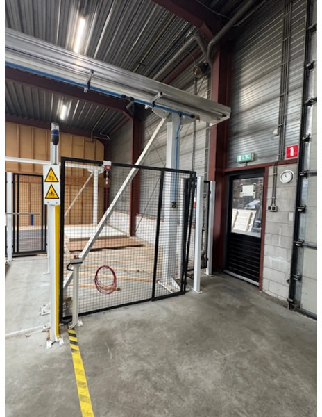 Homag Storeteq O-200 - Ξυλουργικό μηχάνημα: φωτογραφία 5 Homag Storeteq O-200 - Ξυλουργικό μηχάνημα: φωτογραφία 5