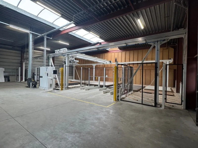 Homag Storeteq O-200 - Ξυλουργικό μηχάνημα: φωτογραφία 1 Homag Storeteq O-200 - Ξυλουργικό μηχάνημα: φωτογραφία 1