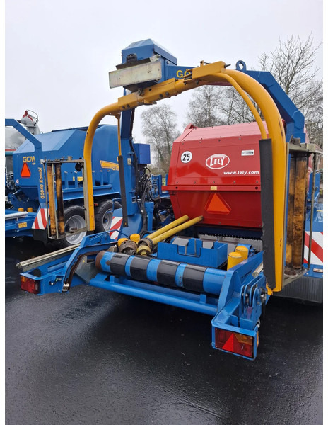 Lely RP245 profi - Γεωργικά μηχανήματα: φωτογραφία 5 Lely RP245 profi - Γεωργικά μηχανήματα: φωτογραφία 5