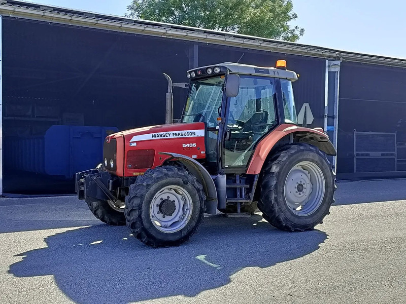 Massey Ferguson 5435 5435 Dyna-4 - Τρακτέρ: φωτογραφία 1 Massey Ferguson 5435 5435 Dyna-4 - Τρακτέρ: φωτογραφία 1