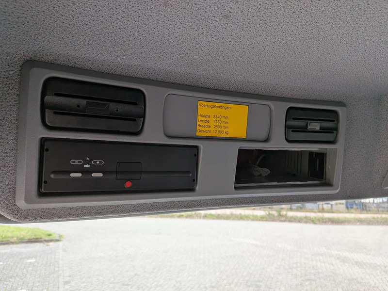 Mercedes-Benz NG 1626 V8 - Πυροσβεστικό όχημα: φωτογραφία 5 Mercedes-Benz NG 1626 V8 - Πυροσβεστικό όχημα: φωτογραφία 5