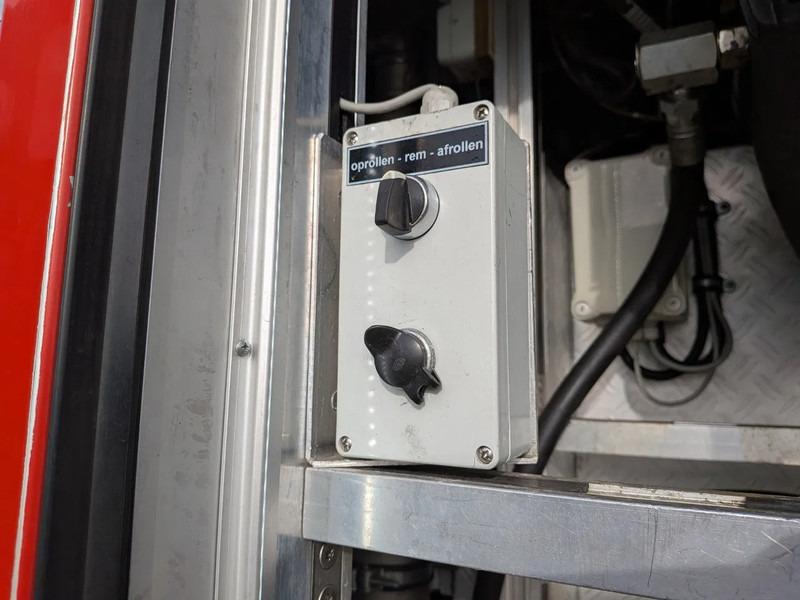 Mercedes-Benz NG 1626 V8 - Πυροσβεστικό όχημα: φωτογραφία 5 Mercedes-Benz NG 1626 V8 - Πυροσβεστικό όχημα: φωτογραφία 5