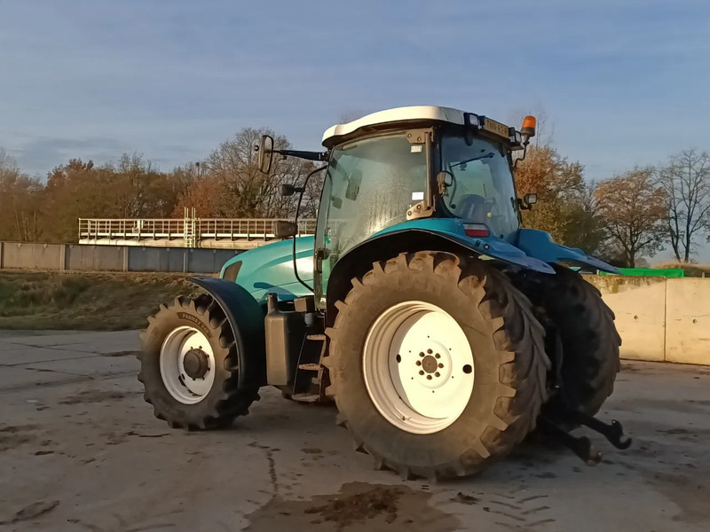 New Holland TS135A TS135A - Τρακτέρ: φωτογραφία 5 New Holland TS135A TS135A - Τρακτέρ: φωτογραφία 5