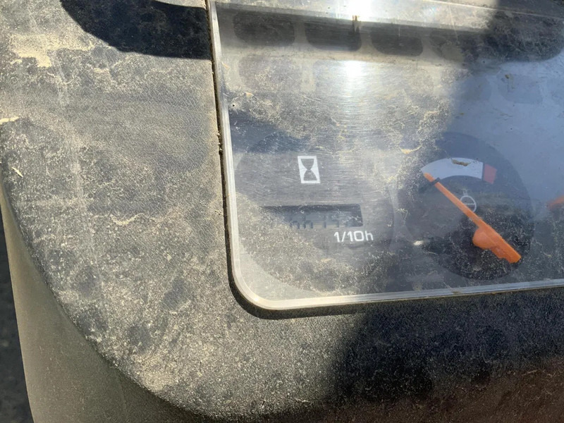 Nissan UDO2A25PO - Περονοφόρο όχημα: φωτογραφία 5 Nissan UDO2A25PO - Περονοφόρο όχημα: φωτογραφία 5