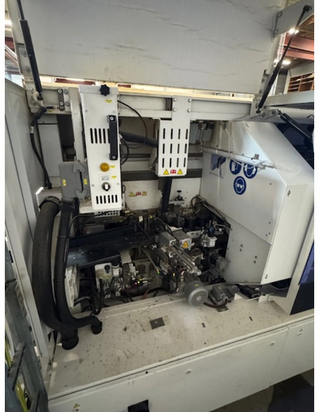 Onbekend Edgeteq s-380 - Ξυλουργικό μηχάνημα: φωτογραφία 5 Onbekend Edgeteq s-380 - Ξυλουργικό μηχάνημα: φωτογραφία 5