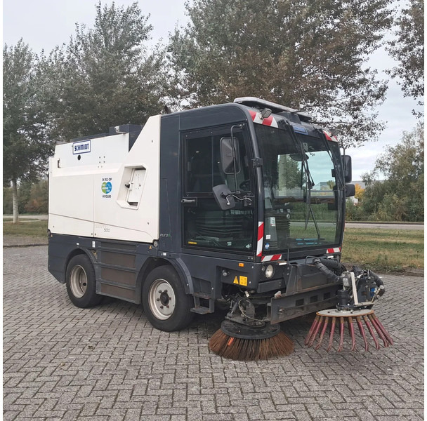 Schmidt CLEANGO 500 CLEANGO 500 - Σάρωθρο δρόμων: φωτογραφία 1 Schmidt CLEANGO 500 CLEANGO 500 - Σάρωθρο δρόμων: φωτογραφία 1