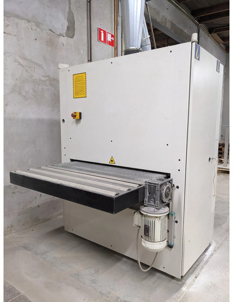 Scm Sandya 5, model 5 RCS 110 - Ξυλουργικό μηχάνημα: φωτογραφία 3 Scm Sandya 5, model 5 RCS 110 - Ξυλουργικό μηχάνημα: φωτογραφία 3