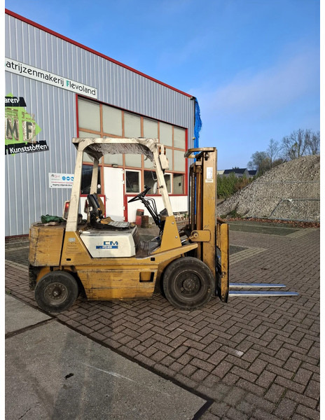 TCM FD 25Z2V - Περονοφόρο όχημα: φωτογραφία 1 TCM FD 25Z2V - Περονοφόρο όχημα: φωτογραφία 1