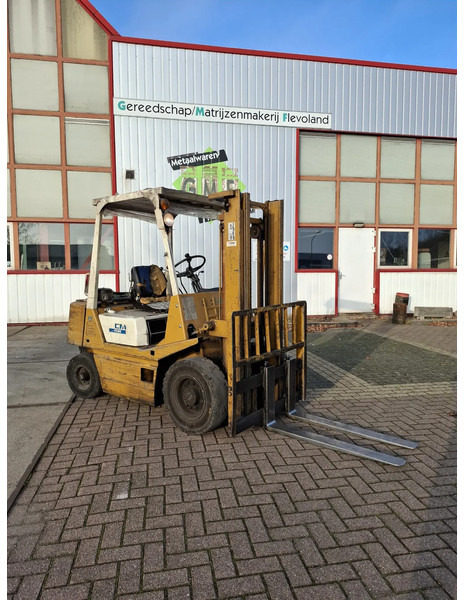 TCM FD 25Z2V - Περονοφόρο όχημα: φωτογραφία 4 TCM FD 25Z2V - Περονοφόρο όχημα: φωτογραφία 4