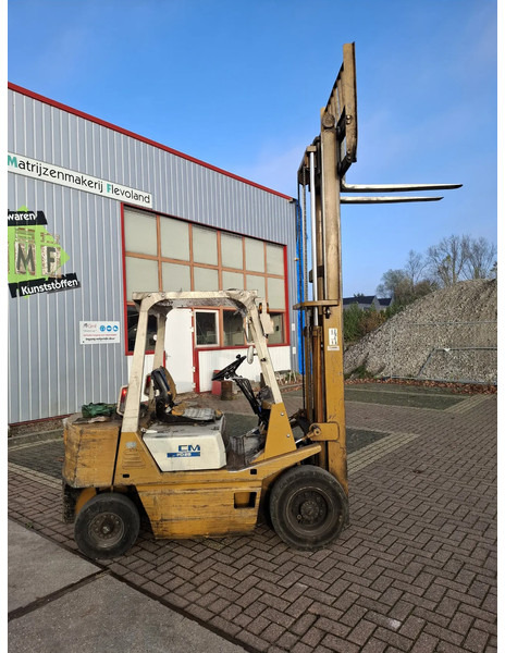 TCM FD 25Z2V - Περονοφόρο όχημα: φωτογραφία 3 TCM FD 25Z2V - Περονοφόρο όχημα: φωτογραφία 3