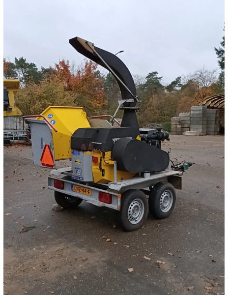 TS Profiline 327 - Κινητός σπαστήρας: φωτογραφία 2 TS Profiline 327 - Κινητός σπαστήρας: φωτογραφία 2