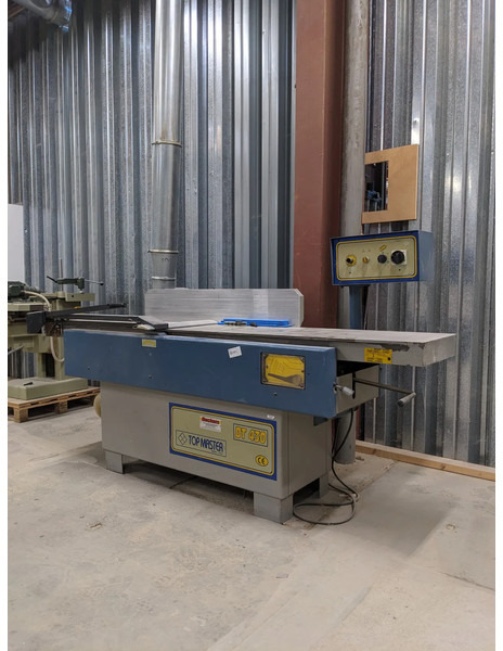 Topmaster DT430 - Ξυλουργικό μηχάνημα: φωτογραφία 1 Topmaster DT430 - Ξυλουργικό μηχάνημα: φωτογραφία 1