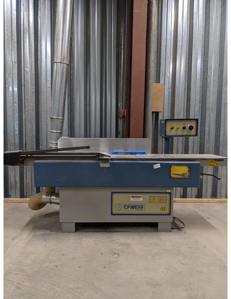 Topmaster DT430 - Ξυλουργικό μηχάνημα: φωτογραφία 2 Topmaster DT430 - Ξυλουργικό μηχάνημα: φωτογραφία 2