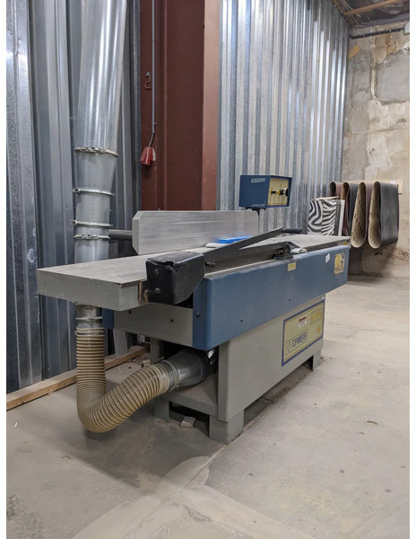 Topmaster DT430 - Ξυλουργικό μηχάνημα: φωτογραφία 3 Topmaster DT430 - Ξυλουργικό μηχάνημα: φωτογραφία 3