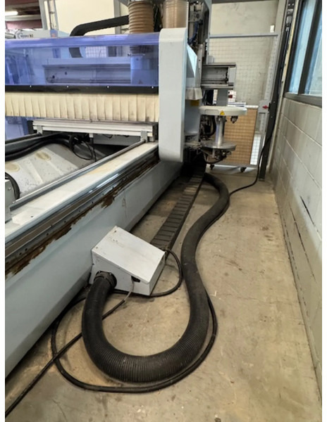 Weeke Venture 108m - Ξυλουργικό μηχάνημα: φωτογραφία 5 Weeke Venture 108m - Ξυλουργικό μηχάνημα: φωτογραφία 5