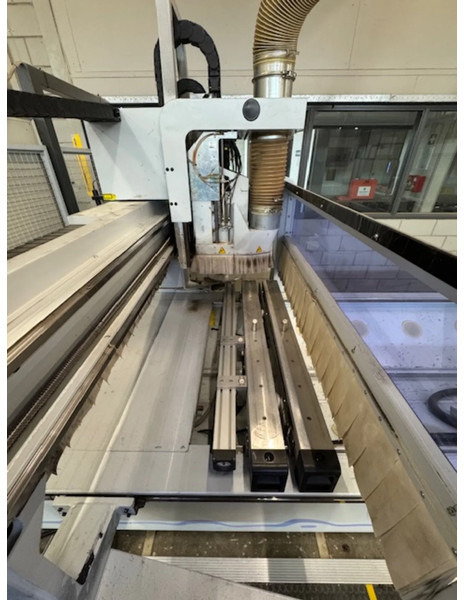 Weeke Venture 108m - Ξυλουργικό μηχάνημα: φωτογραφία 4 Weeke Venture 108m - Ξυλουργικό μηχάνημα: φωτογραφία 4