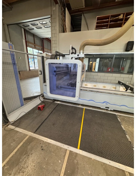 Weeke Venture 108m - Ξυλουργικό μηχάνημα: φωτογραφία 3 Weeke Venture 108m - Ξυλουργικό μηχάνημα: φωτογραφία 3