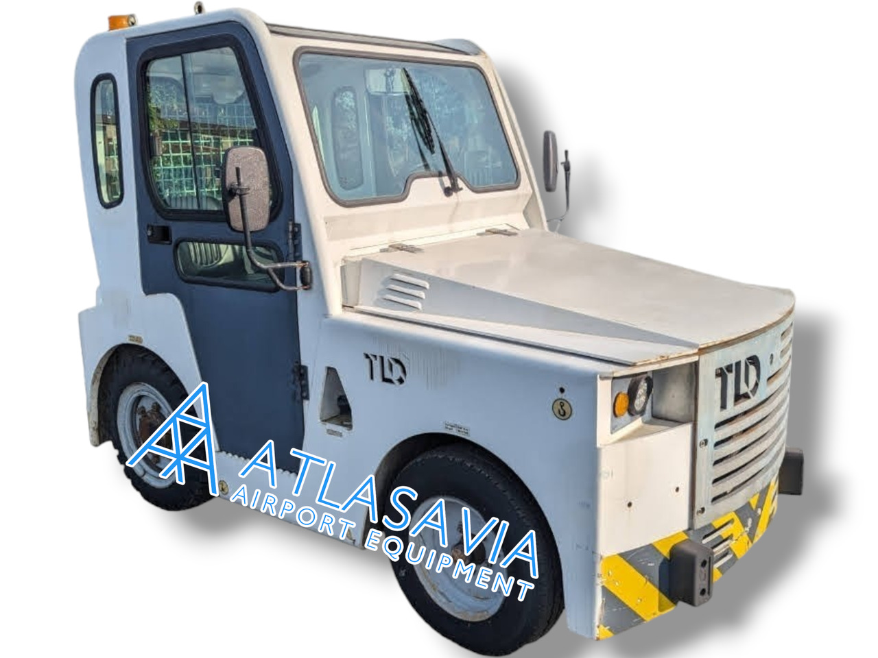 TLD JST 20 - Μηχάνημα έλξης: φωτογραφία 1 TLD JST 20 - Μηχάνημα έλξης: φωτογραφία 1