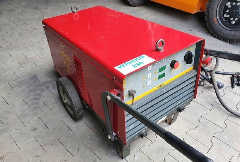 SELCO ETG 602, - Ηλεκτροσυγκολλήσεις: φωτογραφία 1 SELCO ETG 602, - Ηλεκτροσυγκολλήσεις: φωτογραφία 1