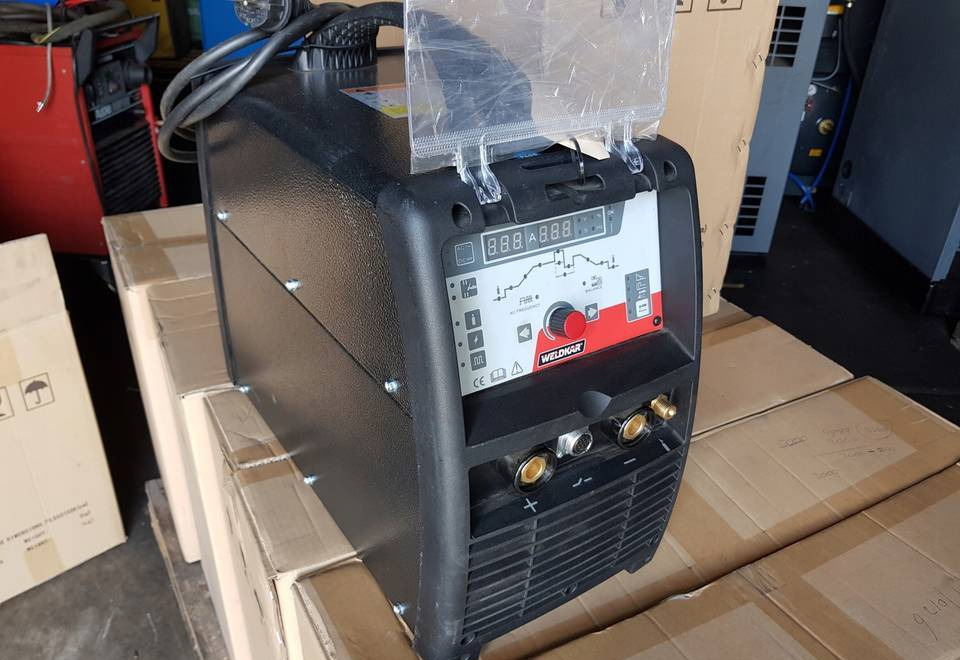 Spawarka Tig CEBORA WK 2025 AC/DC Puls, 200 A - Ηλεκτροσυγκολλήσεις: φωτογραφία 1 Spawarka Tig CEBORA WK 2025 AC/DC Puls, 200 A - Ηλεκτροσυγκολλήσεις: φωτογραφία 1