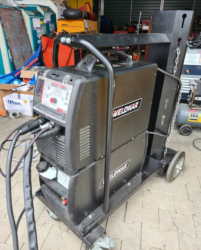 SpawarkaTig WELDKAR WK 320 AC/DC Puls, 320 A - Ηλεκτροσυγκολλήσεις: φωτογραφία 4 SpawarkaTig WELDKAR WK 320 AC/DC Puls, 320 A - Ηλεκτροσυγκολλήσεις: φωτογραφία 4