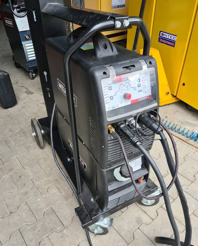SpawarkaTig WELDKAR WK 320 AC/DC Puls, 320 A - Ηλεκτροσυγκολλήσεις: φωτογραφία 1 SpawarkaTig WELDKAR WK 320 AC/DC Puls, 320 A - Ηλεκτροσυγκολλήσεις: φωτογραφία 1