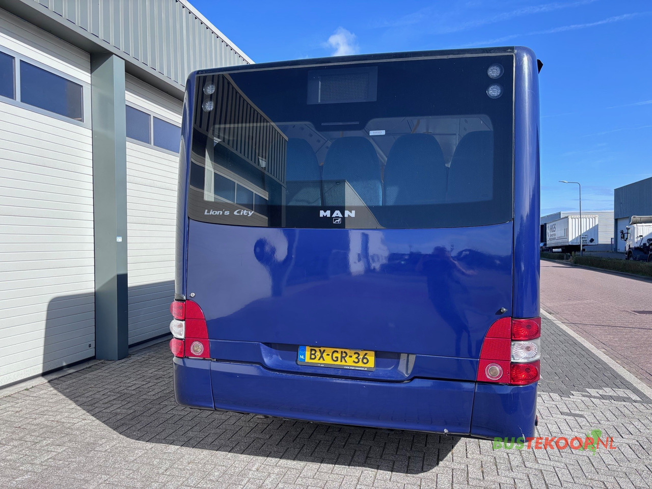 MAN Lion's City A78 - Αστικό λεωφορείο: φωτογραφία 5 MAN Lion's City A78 - Αστικό λεωφορείο: φωτογραφία 5