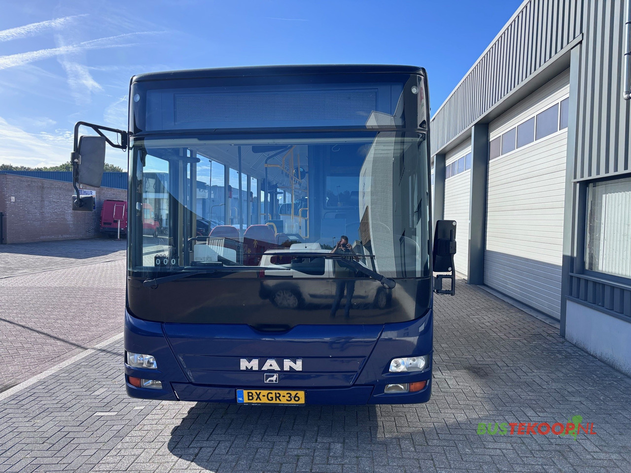 MAN Lion's City A78 - Αστικό λεωφορείο: φωτογραφία 2 MAN Lion's City A78 - Αστικό λεωφορείο: φωτογραφία 2