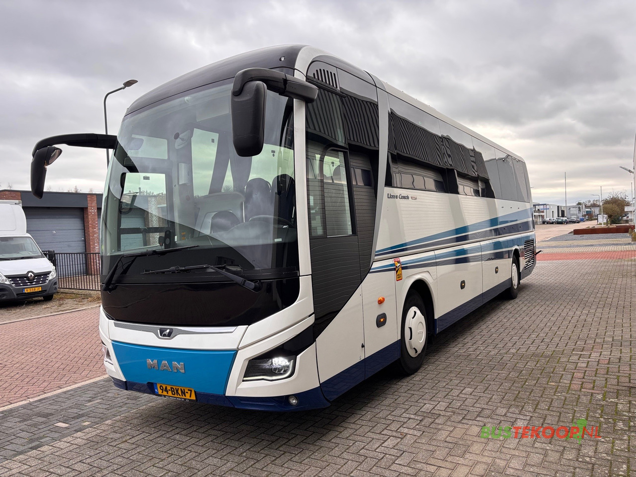 MAN R 07 Lion's Coach - Πούλμαν: φωτογραφία 3 MAN R 07 Lion's Coach - Πούλμαν: φωτογραφία 3