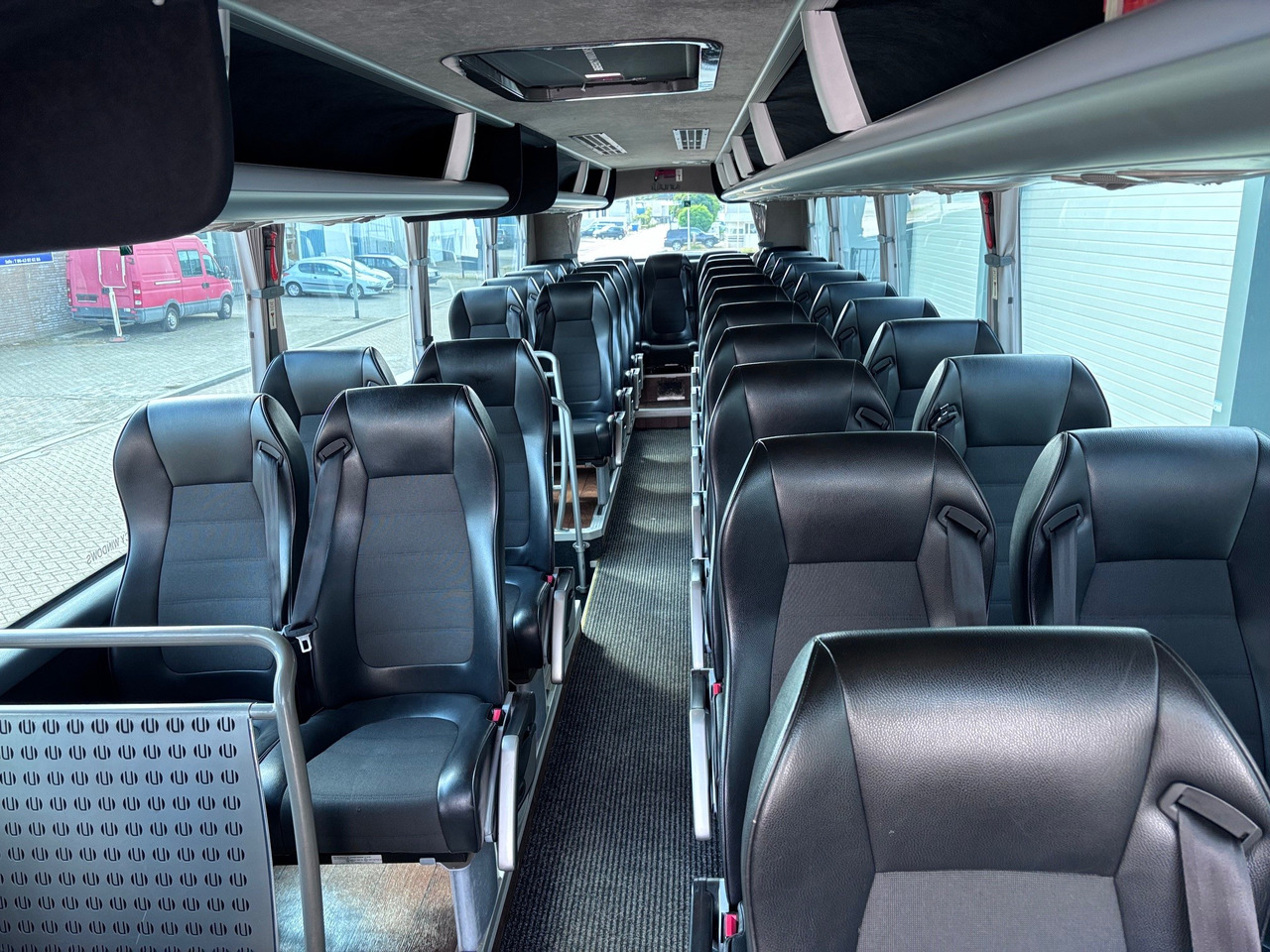 Πούλμαν Mercedes ATEGO 1530 Touring GT / UNVI: φωτογραφία 10