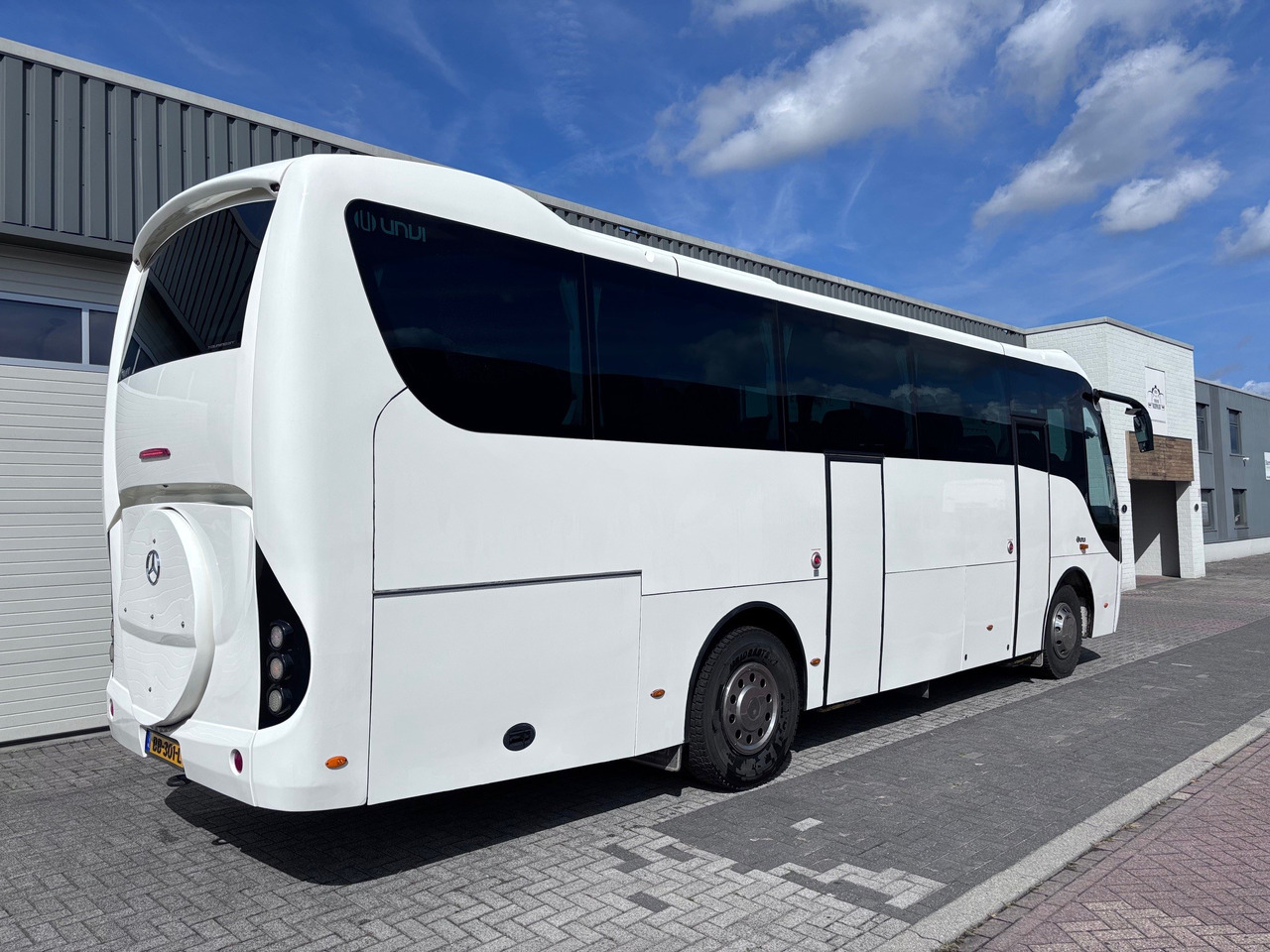 Πούλμαν Mercedes ATEGO 1530 Touring GT / UNVI: φωτογραφία 6