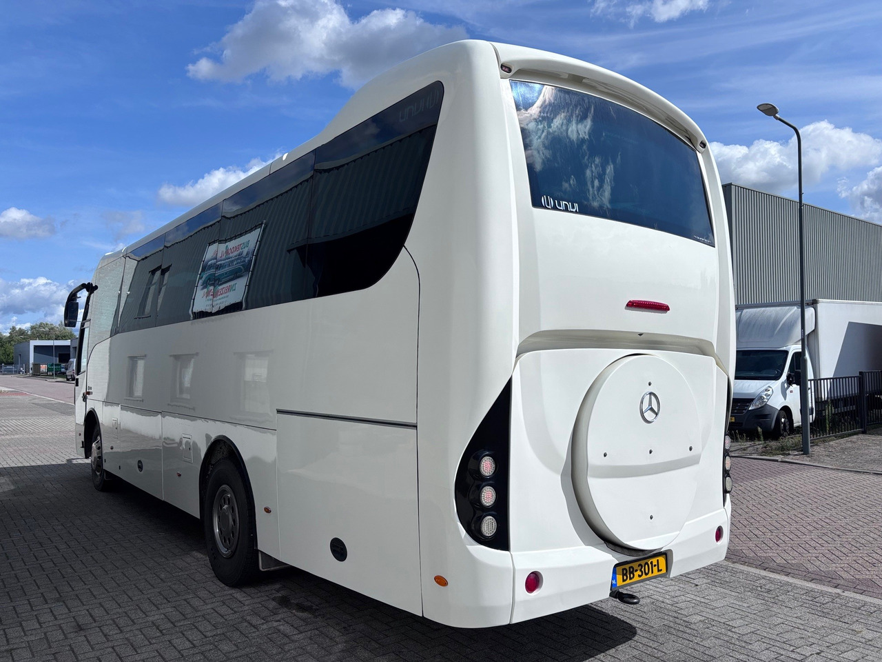 Mercedes ATEGO 1530 Touring GT / UNVI - Πούλμαν: φωτογραφία 4 Mercedes ATEGO 1530 Touring GT / UNVI - Πούλμαν: φωτογραφία 4