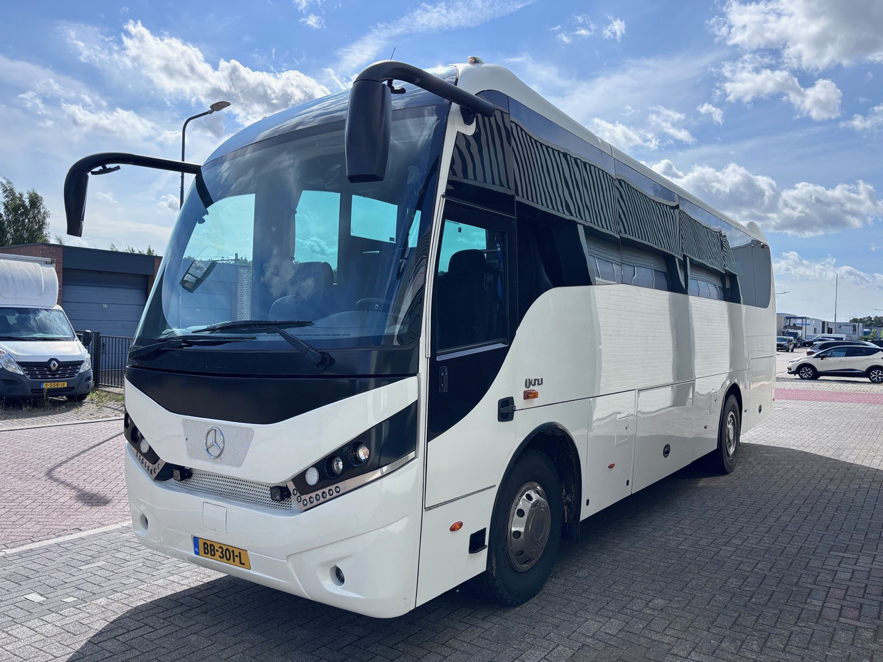 Mercedes ATEGO 1530 Touring GT / UNVI - Πούλμαν: φωτογραφία 3 Mercedes ATEGO 1530 Touring GT / UNVI - Πούλμαν: φωτογραφία 3