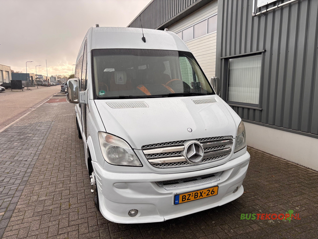 Mercedes Sprinter 519 CDI - Μικρό λεωφορείο, Επιβατικό βαν: φωτογραφία 2 Mercedes Sprinter 519 CDI - Μικρό λεωφορείο, Επιβατικό βαν: φωτογραφία 2