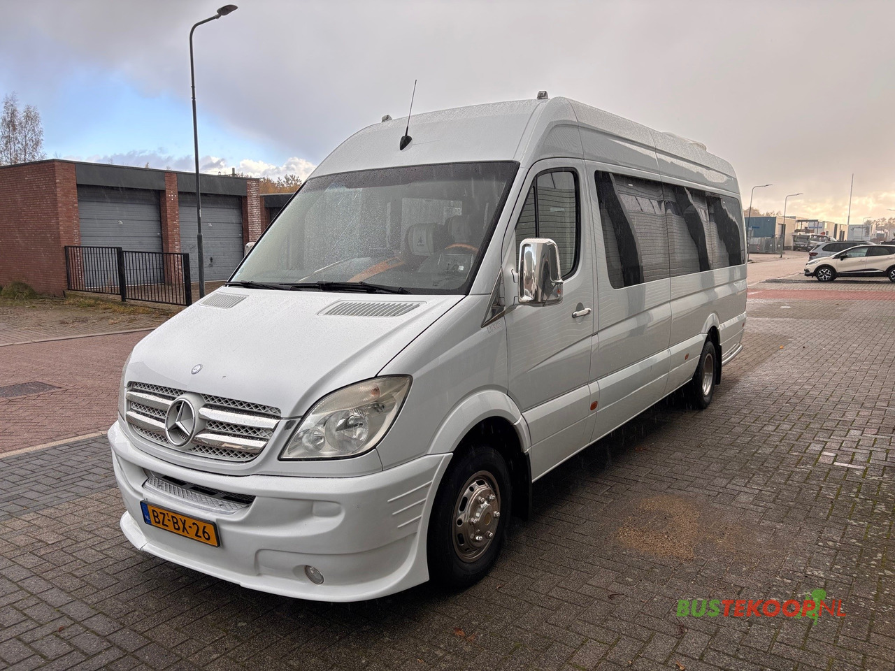 Mercedes Sprinter 519 CDI - Μικρό λεωφορείο, Επιβατικό βαν: φωτογραφία 4 Mercedes Sprinter 519 CDI - Μικρό λεωφορείο, Επιβατικό βαν: φωτογραφία 4