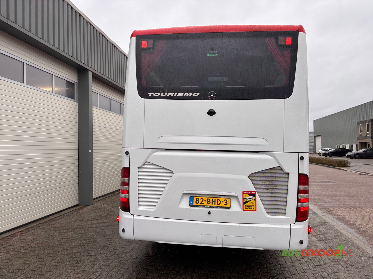 Mercedes TOURISMO RHD-M/2A - Πούλμαν: φωτογραφία 5 Mercedes TOURISMO RHD-M/2A - Πούλμαν: φωτογραφία 5