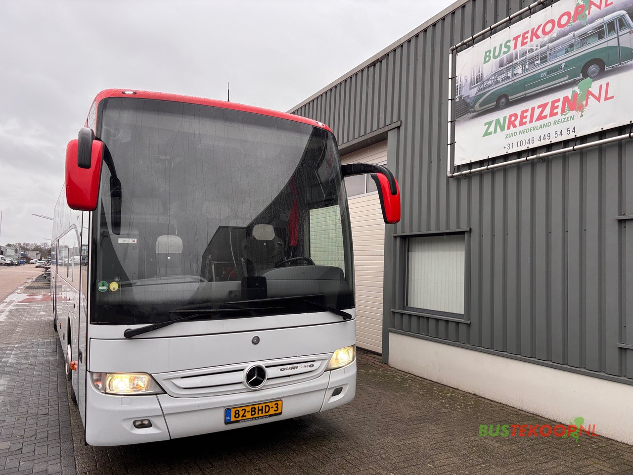 Mercedes TOURISMO RHD-M/2A - Πούλμαν: φωτογραφία 2 Mercedes TOURISMO RHD-M/2A - Πούλμαν: φωτογραφία 2