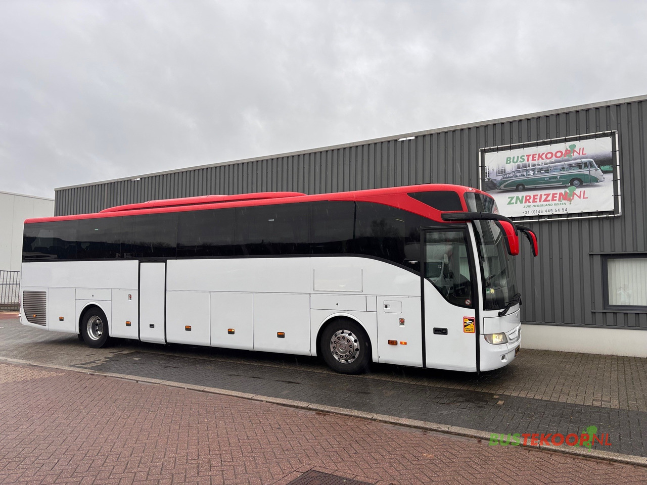 Mercedes TOURISMO RHD-M/2A - Πούλμαν: φωτογραφία 1 Mercedes TOURISMO RHD-M/2A - Πούλμαν: φωτογραφία 1