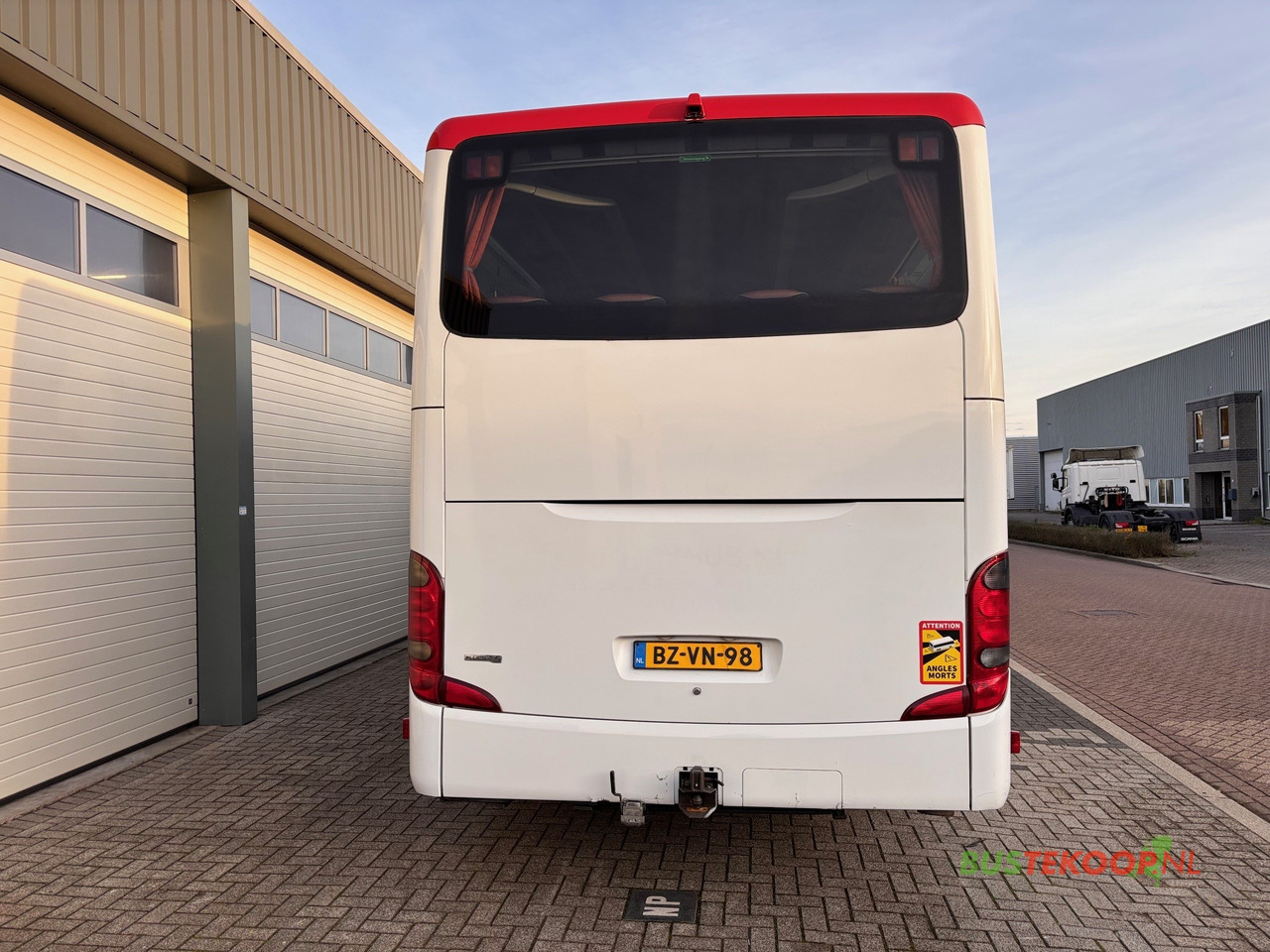 SETRA S 415GT-HD - Πούλμαν: φωτογραφία 5 SETRA S 415GT-HD - Πούλμαν: φωτογραφία 5