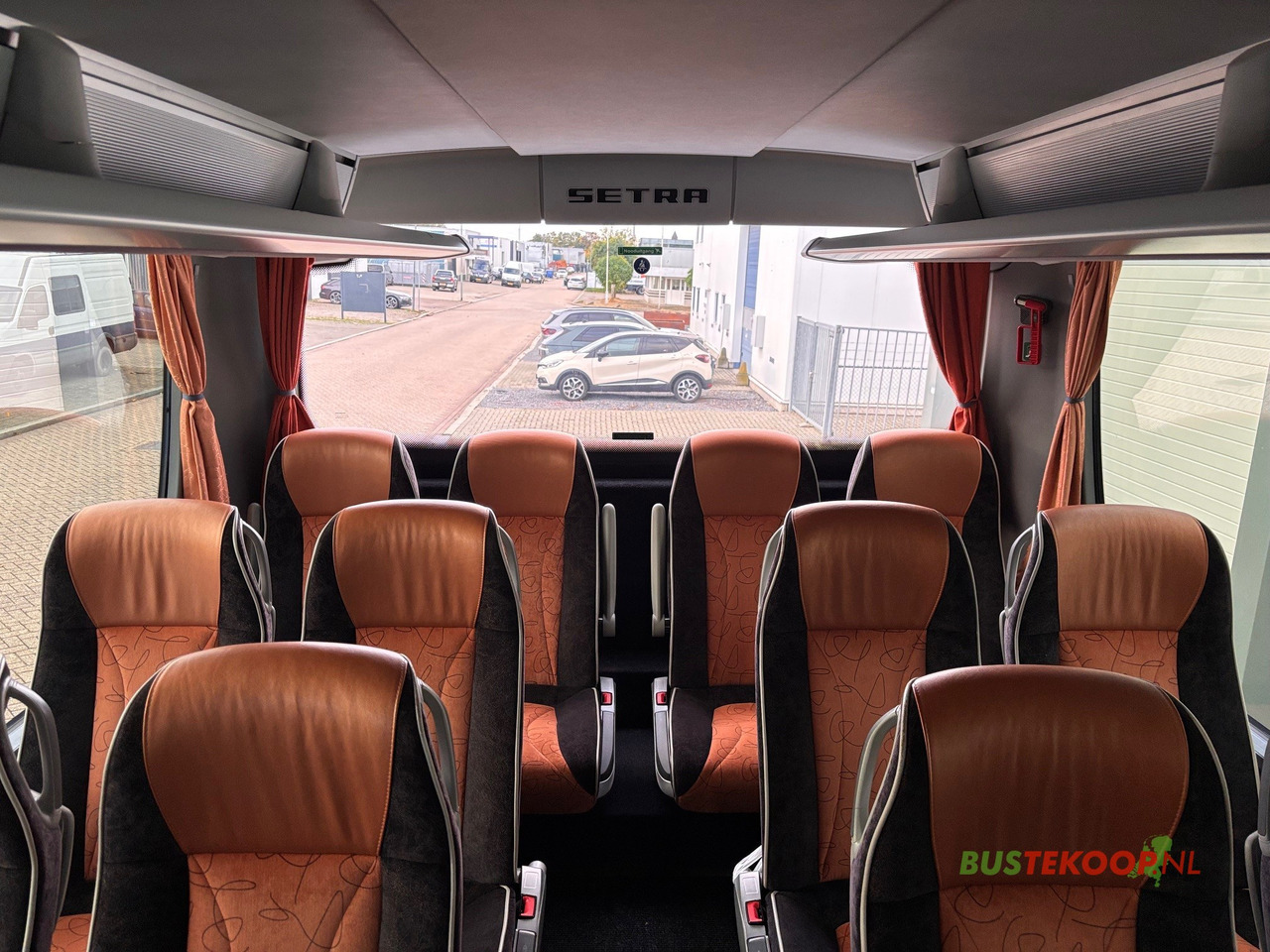 Πούλμαν SETRA S 415GT-HD: φωτογραφία 13