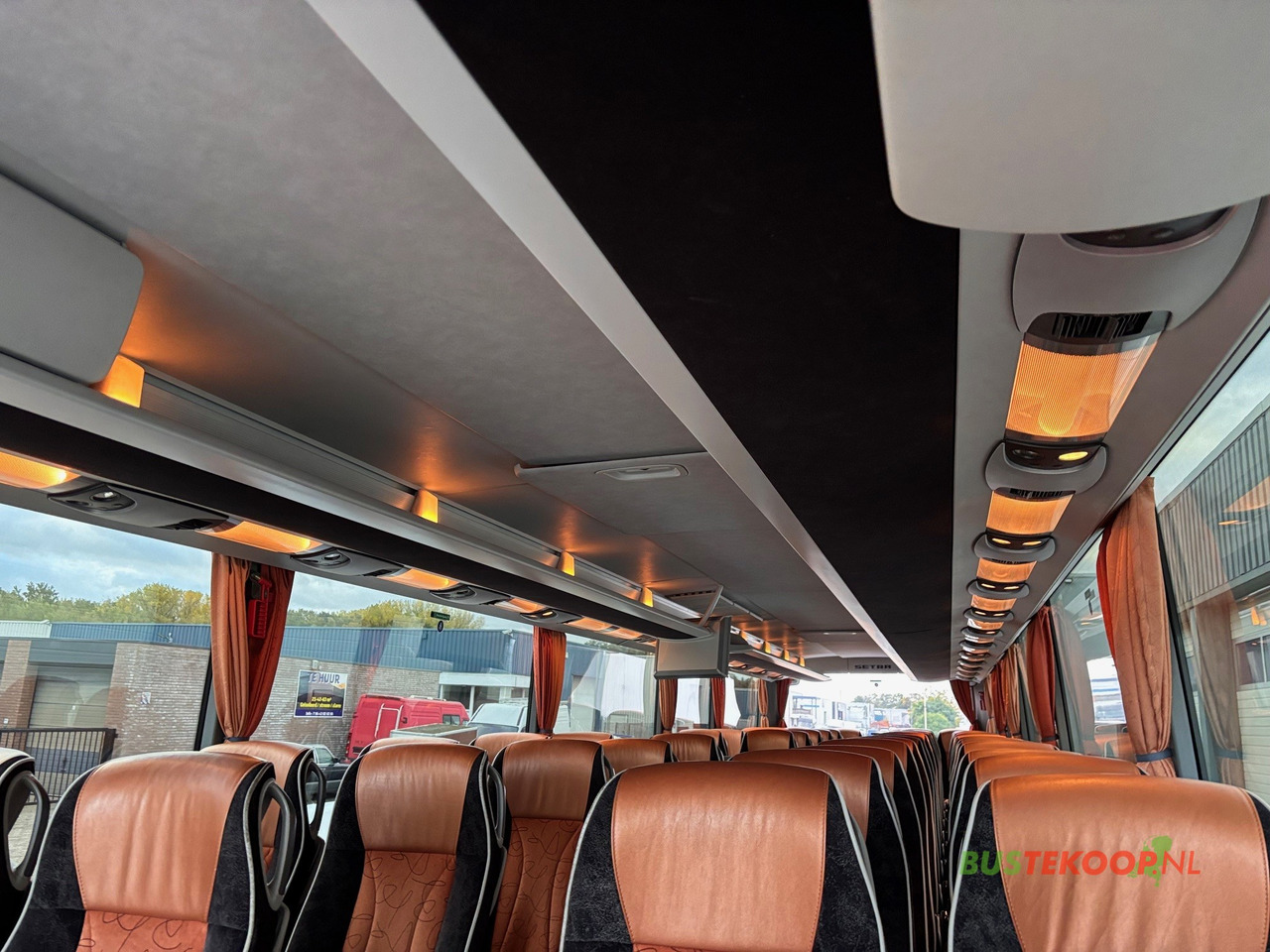 Πούλμαν SETRA S 415GT-HD: φωτογραφία 17