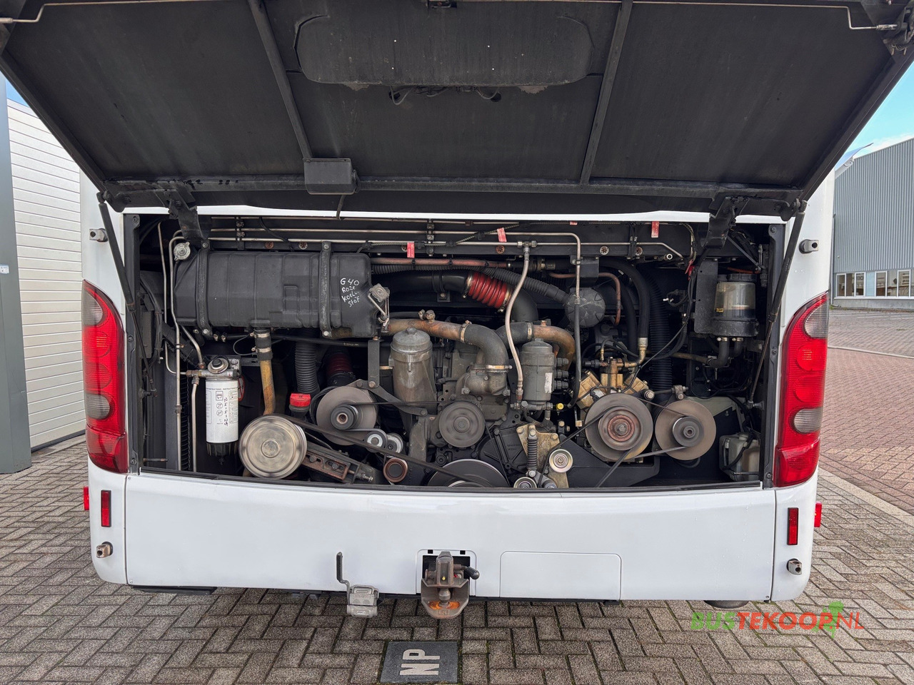 Πούλμαν SETRA S 415GT-HD: φωτογραφία 10