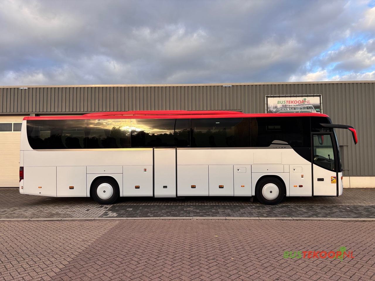 Πούλμαν SETRA S 415GT-HD: φωτογραφία 7