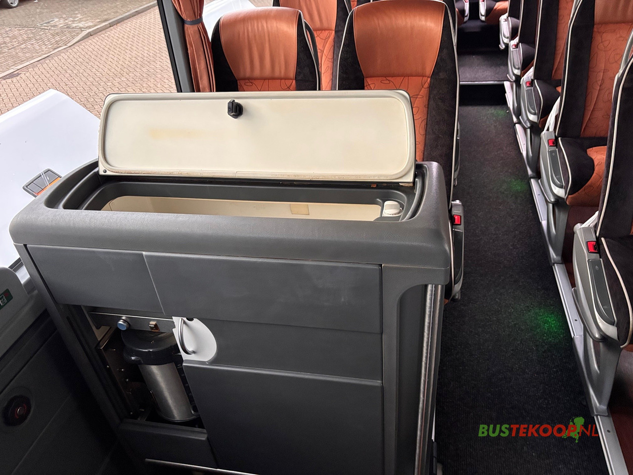 Πούλμαν SETRA S 415GT-HD: φωτογραφία 15