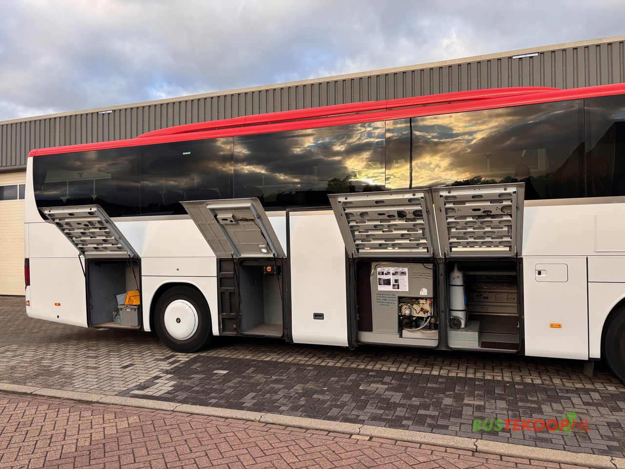 Πούλμαν SETRA S 415GT-HD: φωτογραφία 8