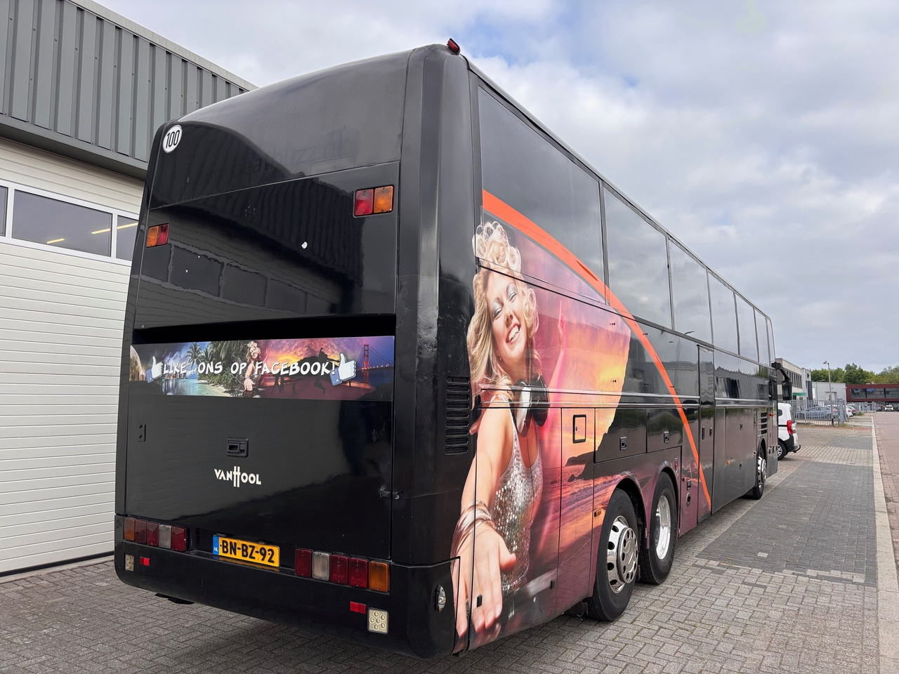 Van Hool EOS 233, EURO 3 DISCOBUS - Διώροφο λεωφορείο: φωτογραφία 5 Van Hool EOS 233, EURO 3 DISCOBUS - Διώροφο λεωφορείο: φωτογραφία 5